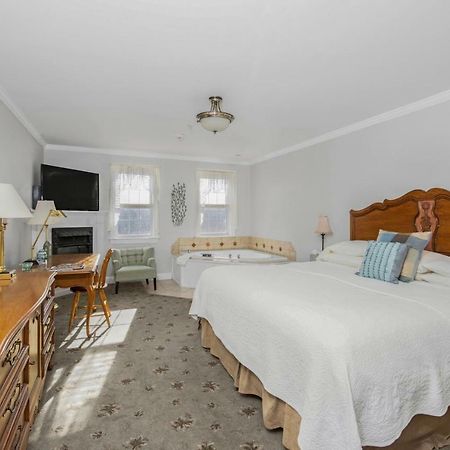 Hargrave House Bed And Breakfast Doylestown Exteriör bild
