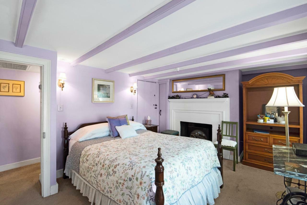 Hargrave House Bed And Breakfast Doylestown Exteriör bild