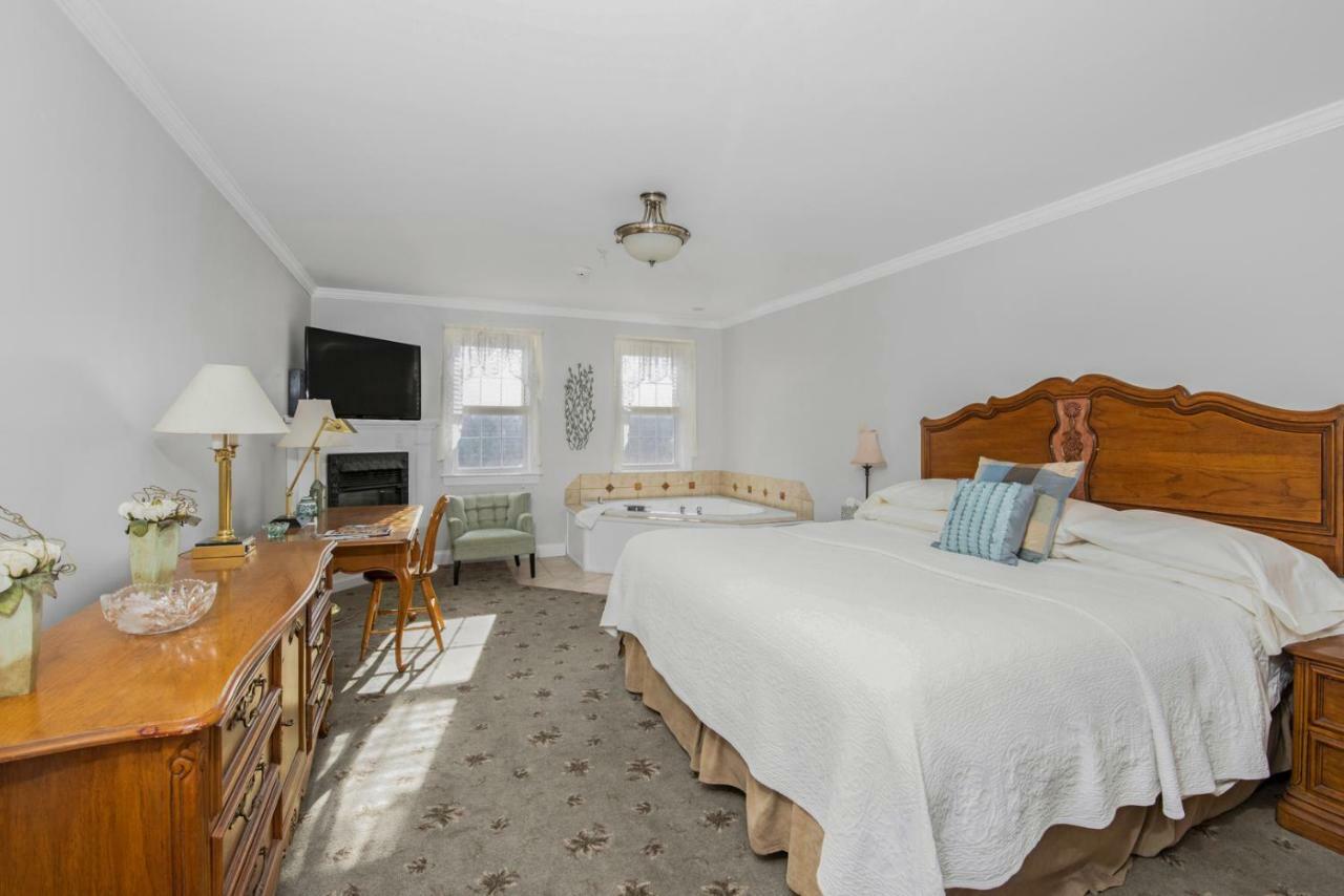 Hargrave House Bed And Breakfast Doylestown Exteriör bild