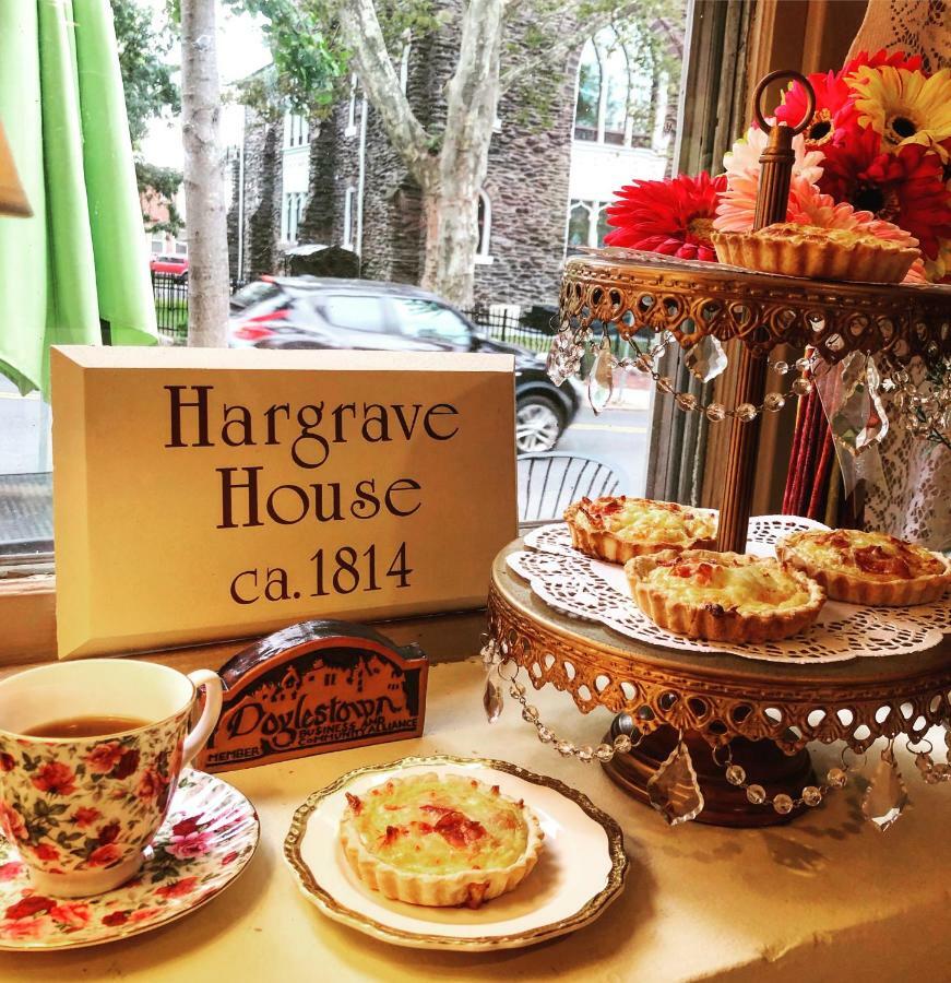 Hargrave House Bed And Breakfast Doylestown Exteriör bild