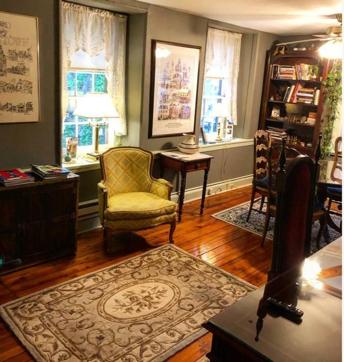 Hargrave House Bed And Breakfast Doylestown Exteriör bild